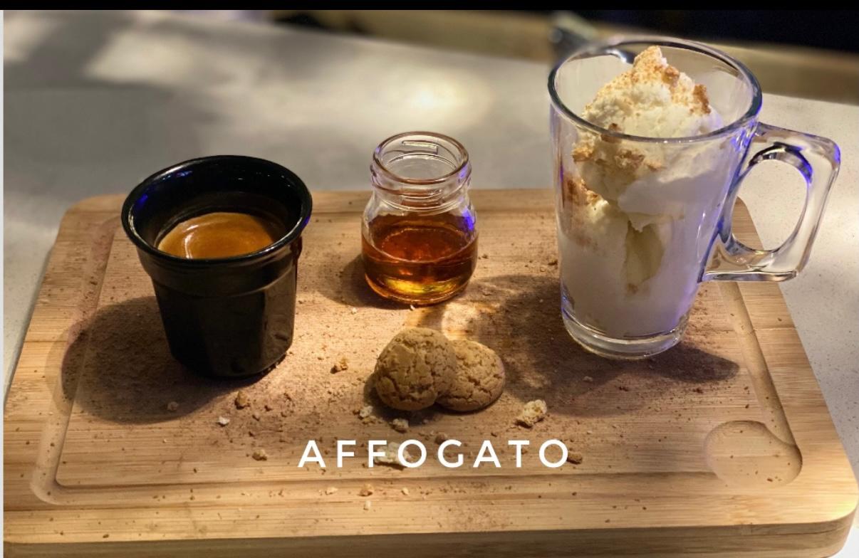 Affogato