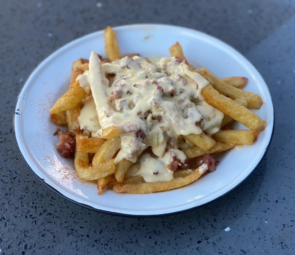 Guilty Pleasures Fries