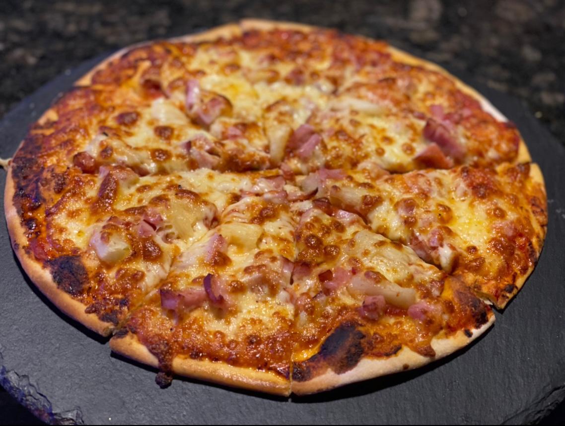 Hawaiian Pizza