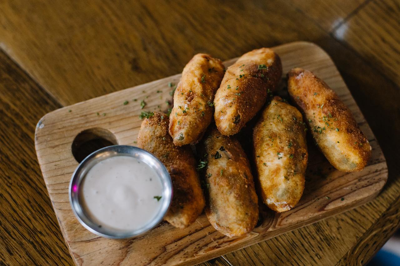 Jalapeno Poppers