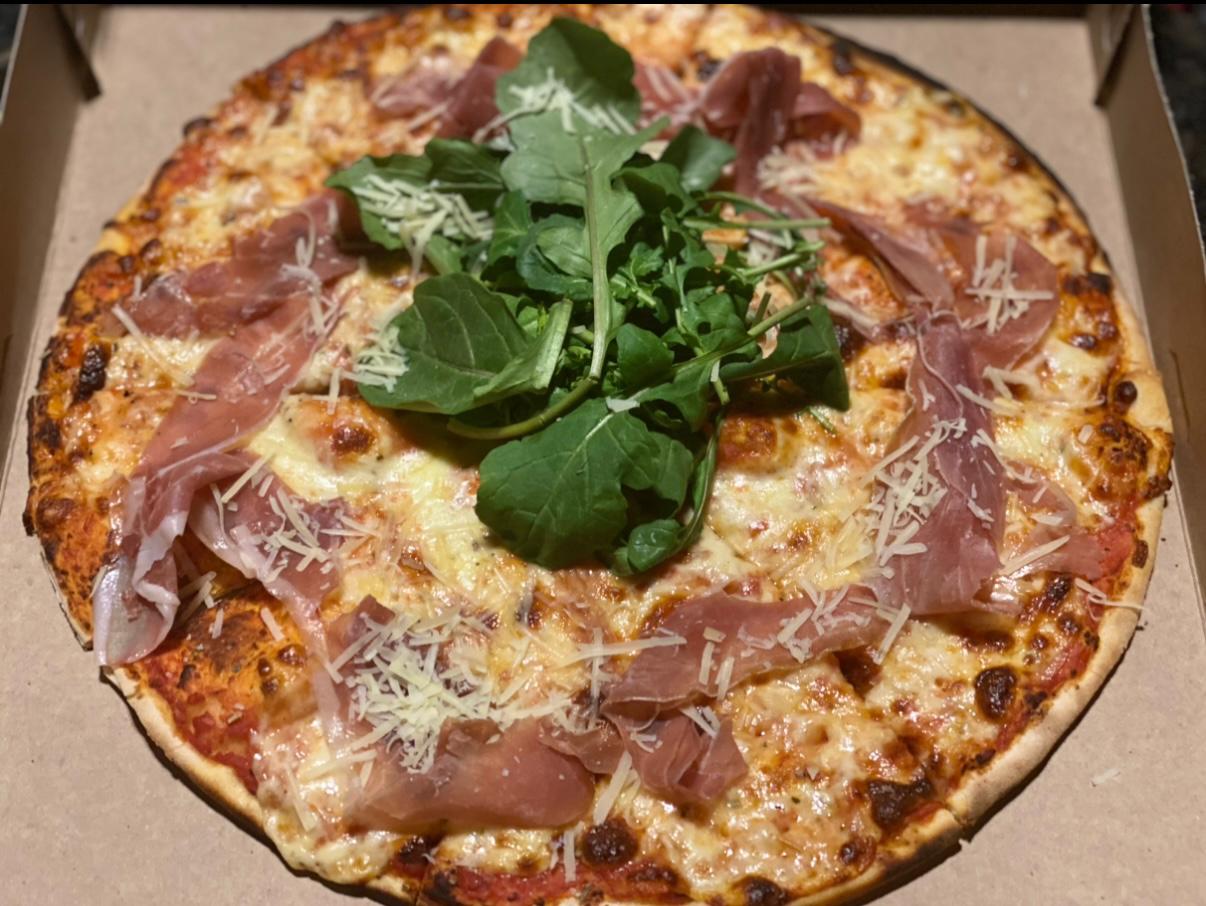 Parma Pizza